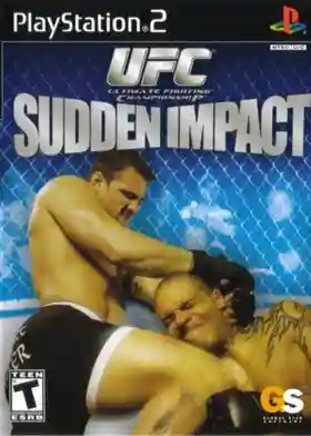 UFC - Ultimate Fighting Championship - Sudden Impact